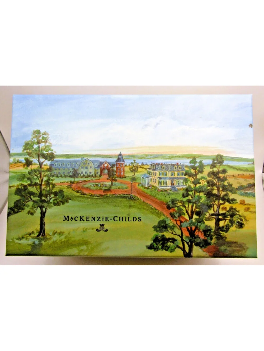 MacKenzie-Childs mackenzie childs